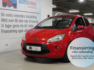 Ford Ka 1,2 Titanium 69HK 3d