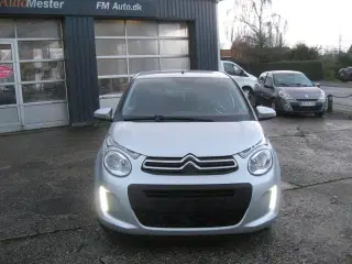 Citroën C1 1,0 e-Vti Feel 68HK 5d