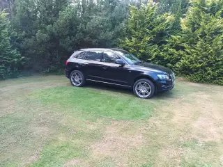 Audi Q5 3.0 TDI aut. quattro (evt. bytte) 
