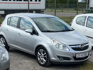 1 Ejers Opel Corsa Sælges