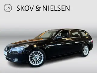 BMW 520d 2,0 Touring