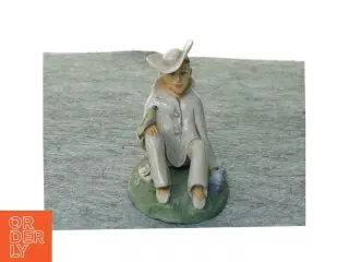 Figur fra Kurt (str. 11 x 8 x 11 cm)