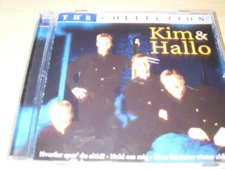 KIM & HALLO. The Collection.