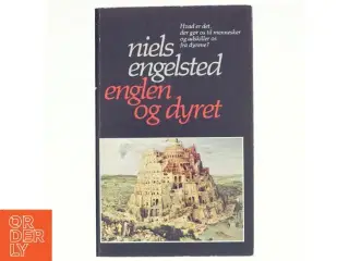 Englen og dyret af Niels Engelsted