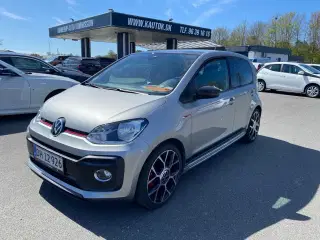 VW up 1,0 TSI GTI 115HK 5d 6g