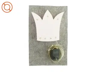 Prinsesse krone lampe