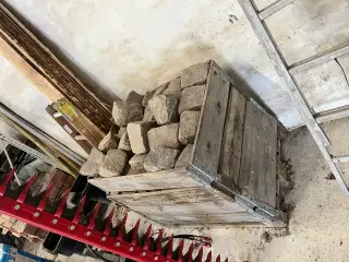 Granit brosten 1 palle