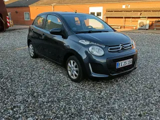 Citroen C1 clim air