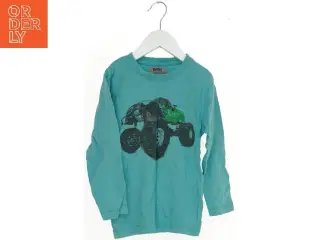 Børne langærmet T-shirt fra Entry (str. 104)