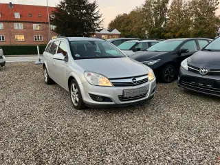 Opel Astra 1,7 CDTi 110 Enjoy Wagon eco