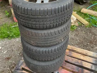 Vinterhjul Mercedes E320