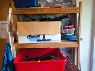 "Tøm reolen" - Damprensere m.v.