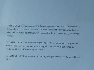Lev fedt - bliv slank hele året