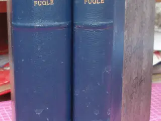 Danmarks fugle i 2 bind