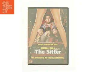 The Sitter fra DVD