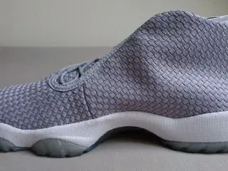 Nike Air Jordan Future ''Wolfgrey-White'