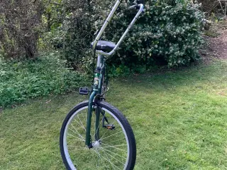 Specialbygget cykel