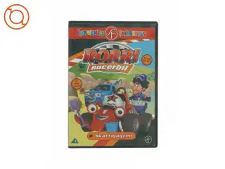 Rorri racerbil (DVD)