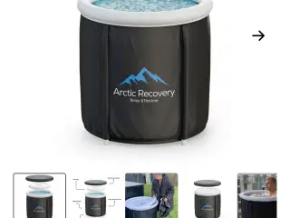 Arctic Recovery Portable isbad