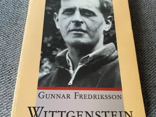 Wittgenstein fra Gunnar Frederiksson Dansk 1994