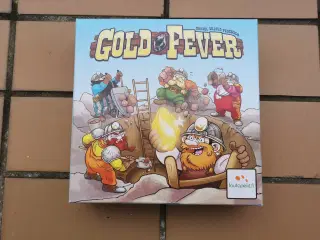 Gold Fever Brætspil