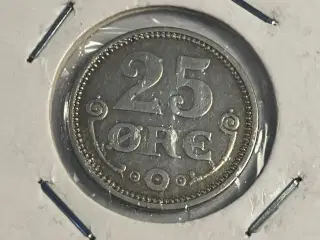 25 Øre 1918 Danmark