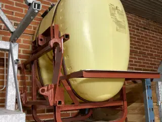 Hardi Tank 