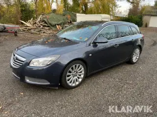 Opel Insignia 2,0 Cosmo
