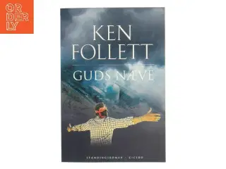 Guds næve af Ken Follett (Bog)