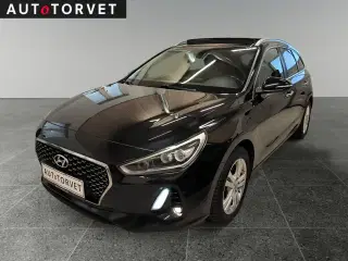 Hyundai i30 1,4 T-GDi Trend stc. DCT