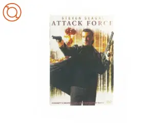Attack force (dvd)