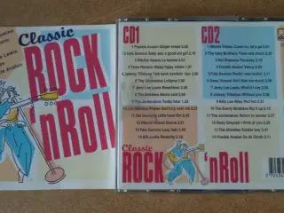 Opsamling ** Classic Rock n' Roll (2-CD) (885472)