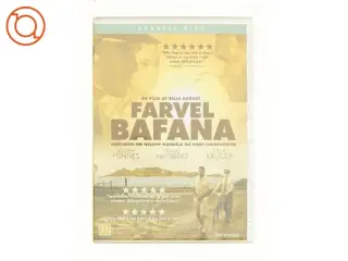 Farvel Bafana