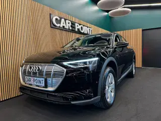 Audi e-tron 50 quattro