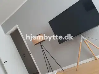 Hjembytte - Pælestykkerne