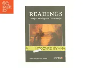 Readings af Lotte Jacobsen (f. 1974-07-18), Rasmus Hastrup (Bog)