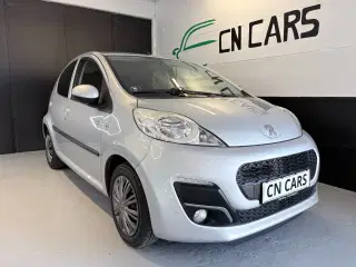 Peugeot 107 1,0 Sportium 68HK 5d