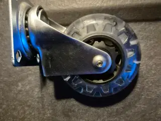 Møbelhjulssæt 95mm 