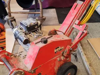 gulv stripper