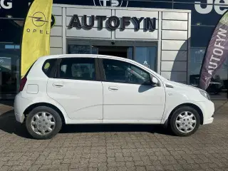 Chevrolet Aveo 1,2 Lux