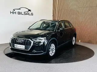 Audi Q3 45 TFSi e Attitude+ S-tr.