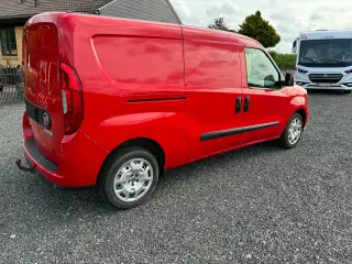 Fiat Doblo Cargo 1,3 MJT årg 2019