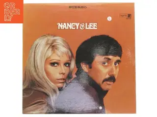 Nancy & Lee LP  fra Reprise Records