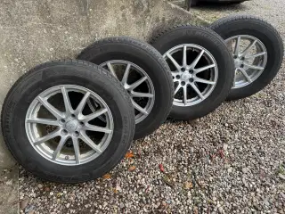 Land Rover 17” vinterhjul