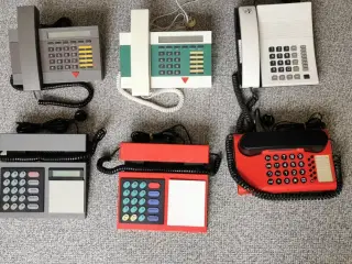 Funktionelle fastnettelefoner