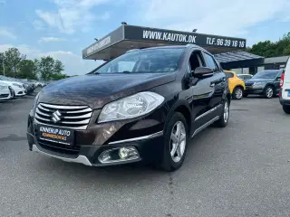 Suzuki S-Cross 1,6 16V GLS 120HK 5d
