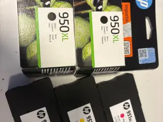 HP printpatroner