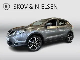 Nissan Qashqai 1,6 dCi 130 Tekna+