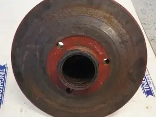 Deutz 3610 Variaorskive 1111410301200