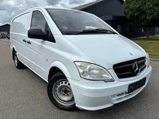 Mercedes Vito 122 3,0 CDi aut. lang